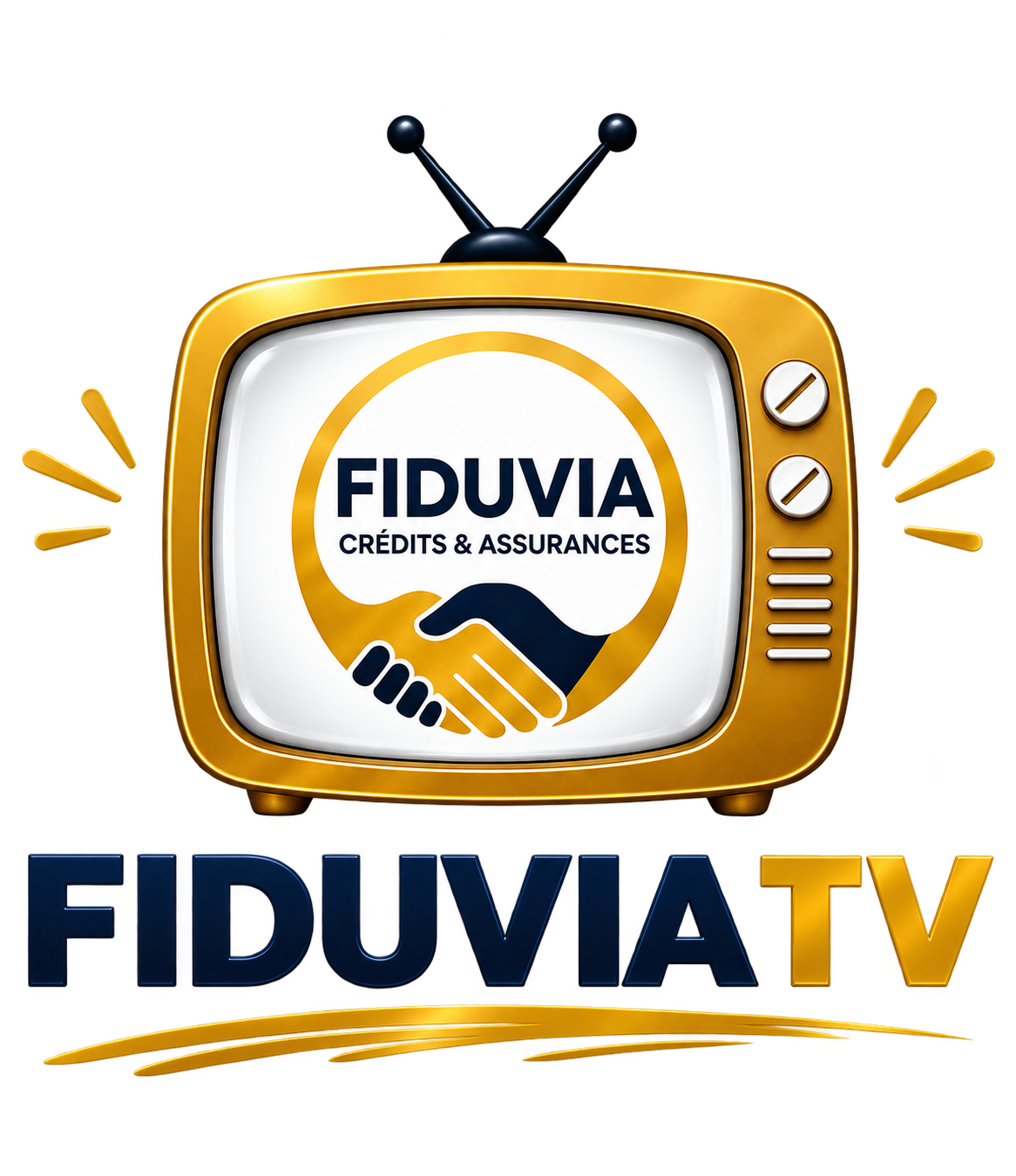 Logo Fiduvia TV